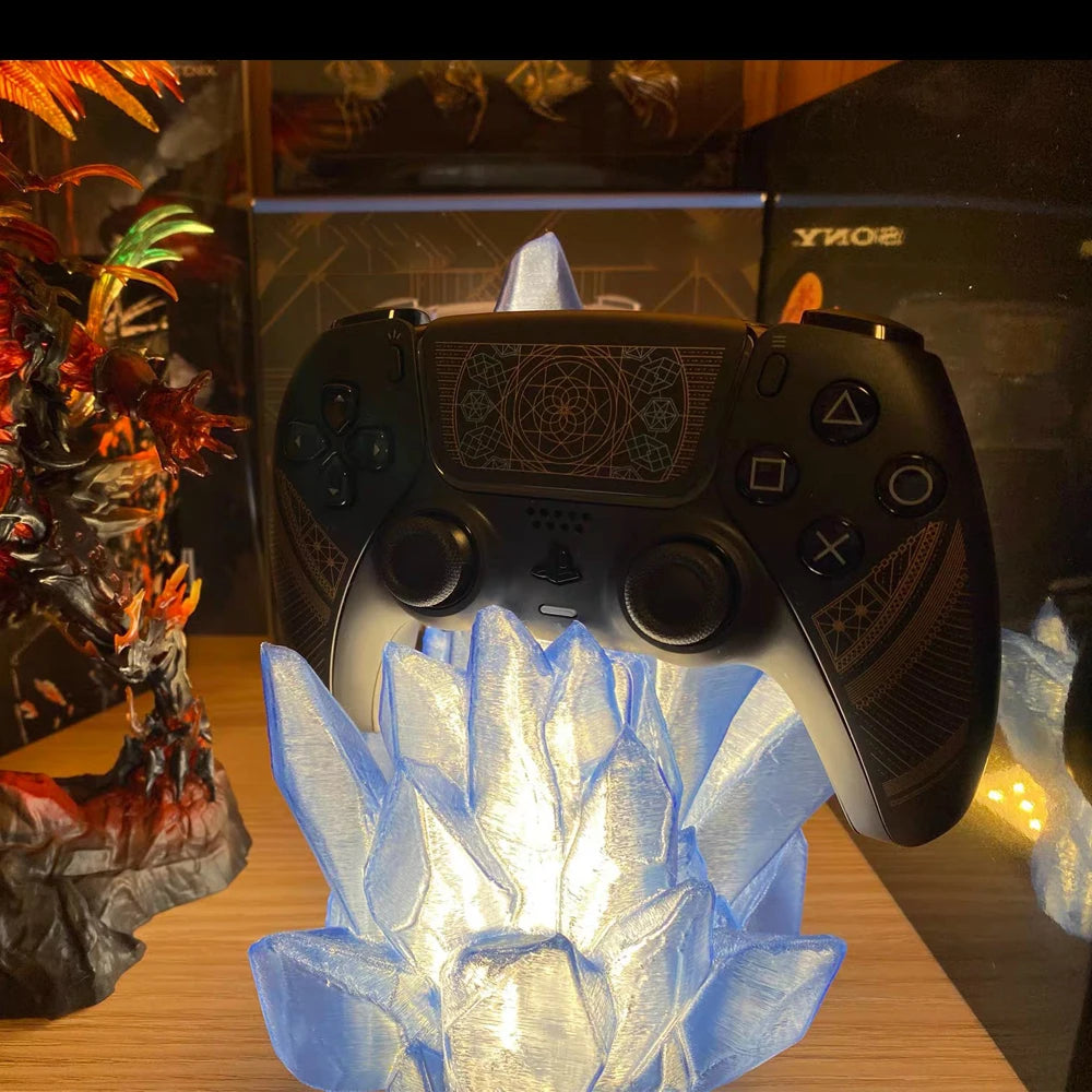 Game Controller Stand Support Holder for Switch and PS5 Game Controller.