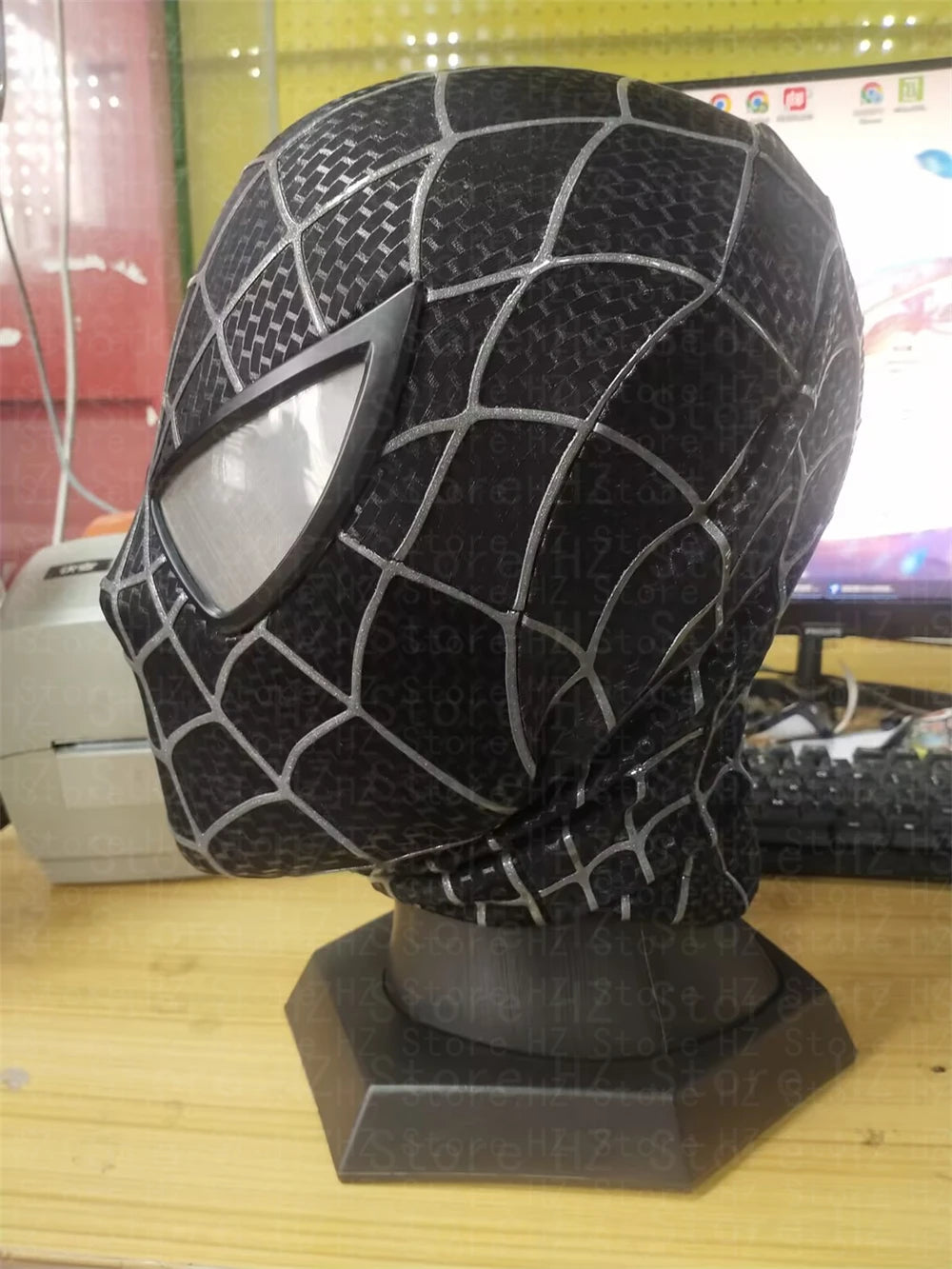 Spiderman Mask 3D Venom Mask.