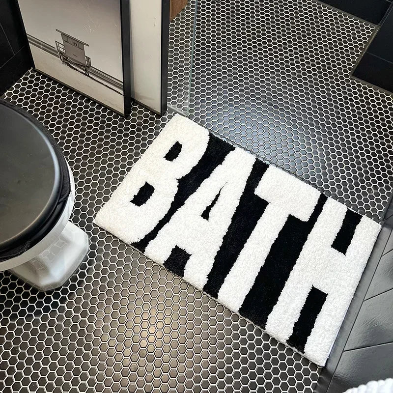 GET NAKED Tufted Rugs.