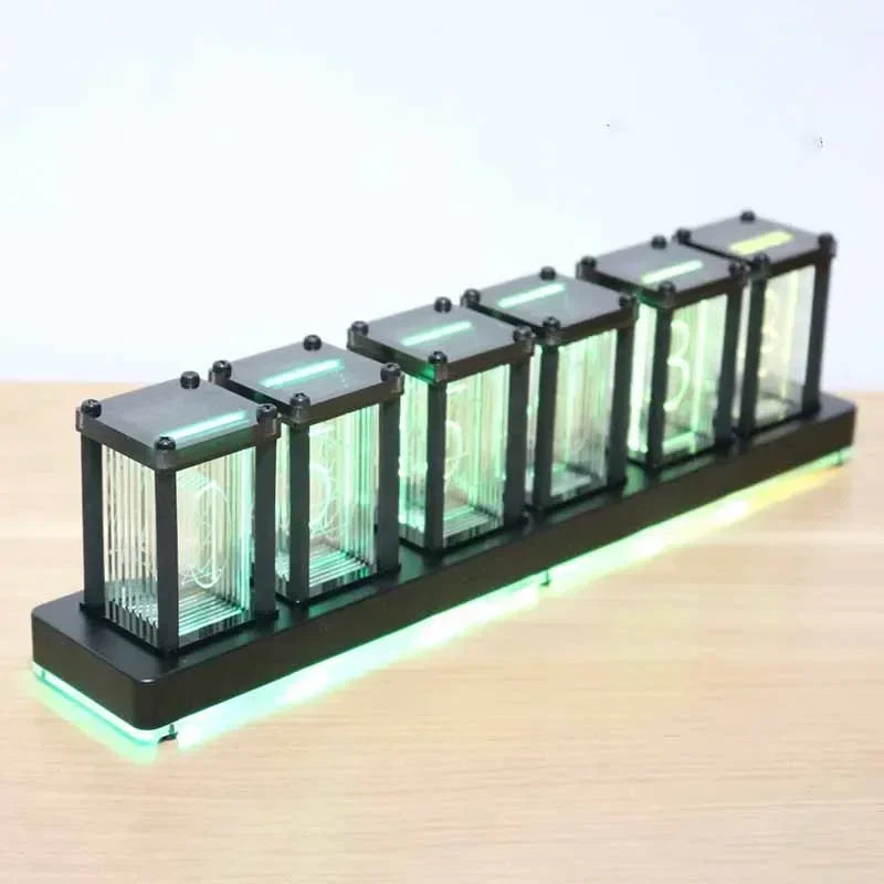 RGB Nixie Tube Clocks.