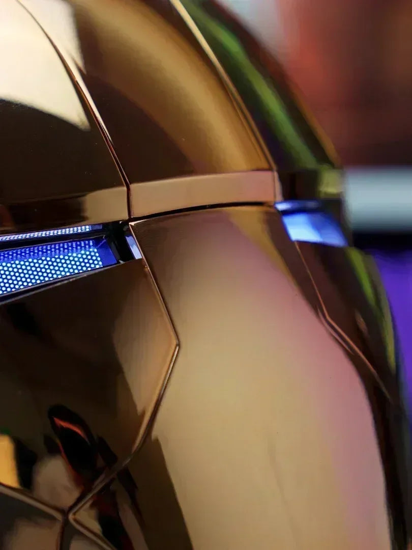 Marvel Iron Man Mk5 Helmets