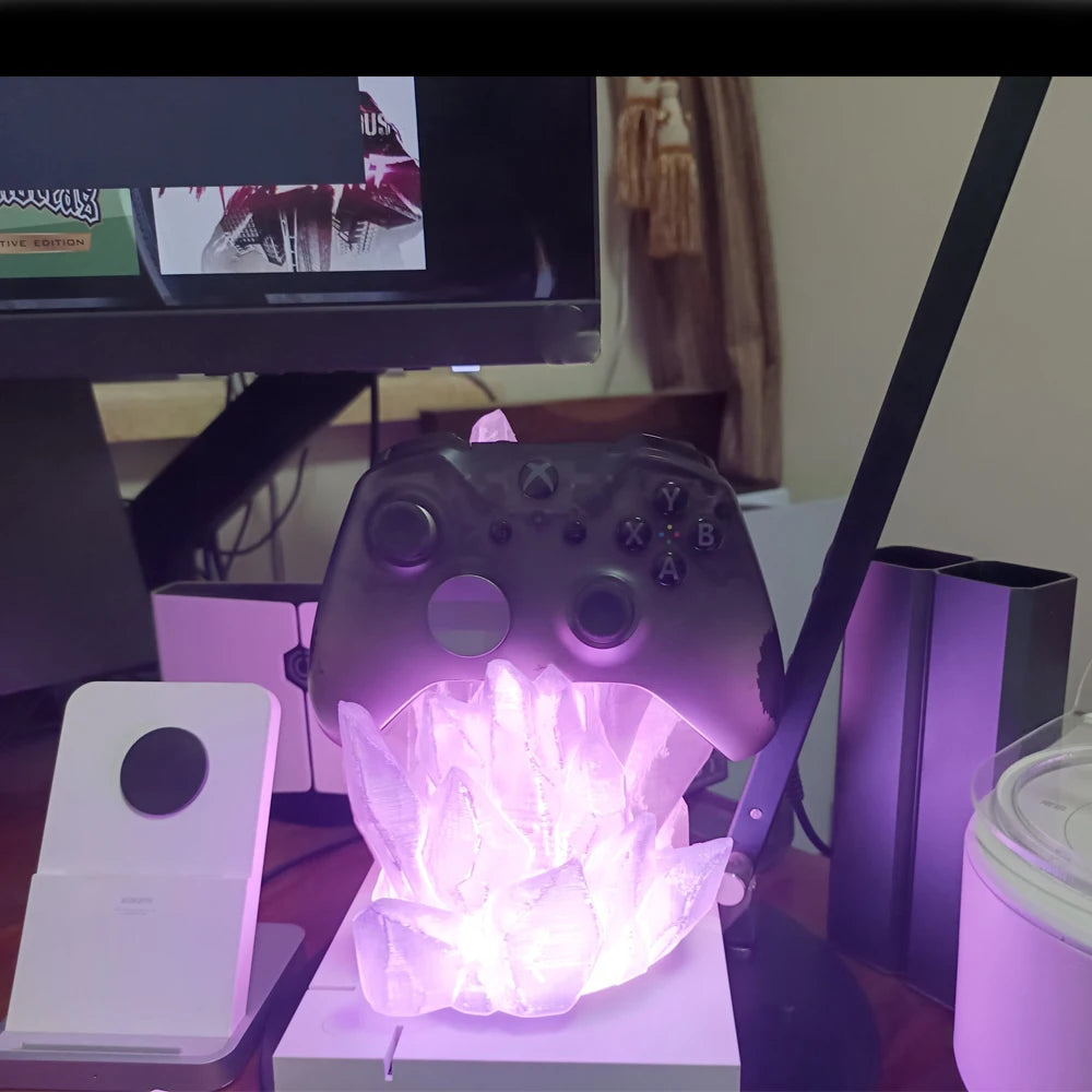 Game Controller Stand Support Holder for Switch and PS5 Game Controller.