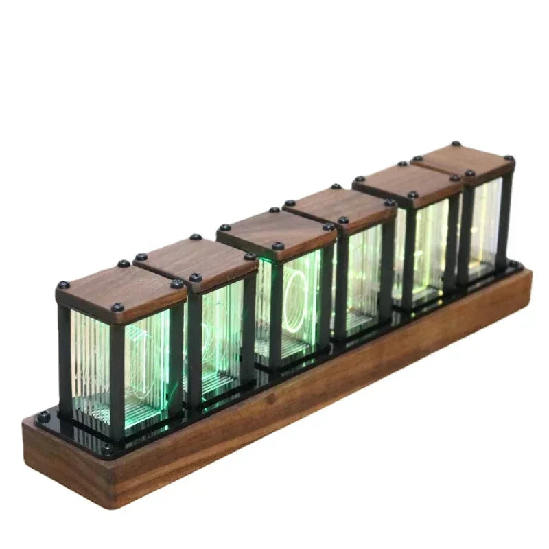 RGB Nixie Tube Clocks.