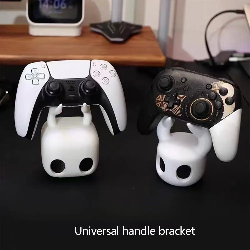 Universal Game Controller Stand for PS4/PS5/Switch Knight Themed.