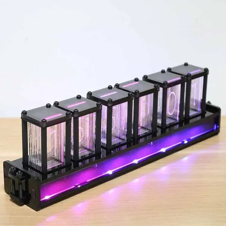 RGB Nixie Tube Clocks.