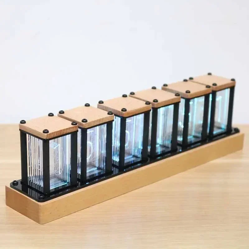 RGB Nixie Tube Clocks.