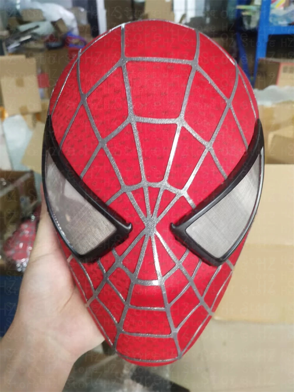 Spiderman Mask 3D Venom Mask.