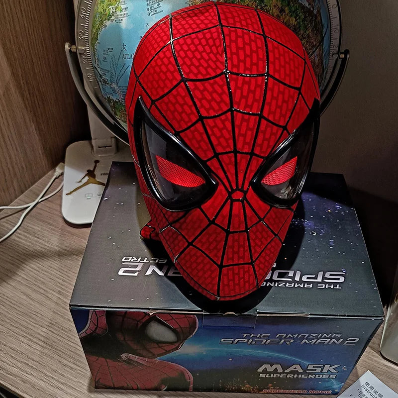 The Amazing Spider-Man 2 Masks.