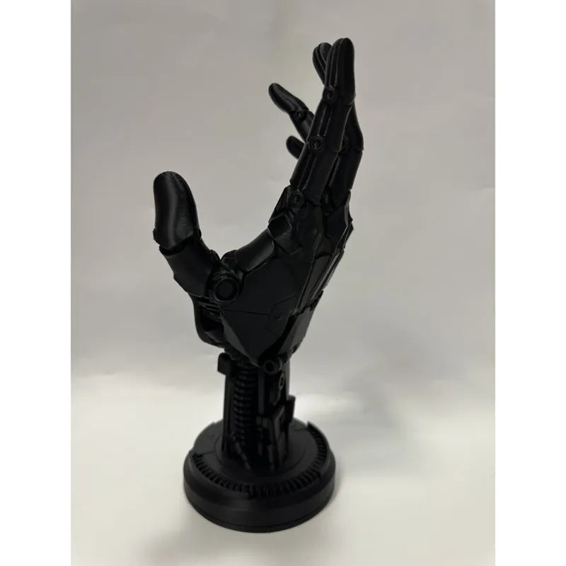 Cyberpunk 3D-Printed Game Controller Stand for Xbox & PS5.