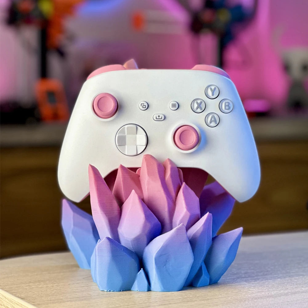 Game Controller Stand Support Holder for Switch and PS5 Game Controller.