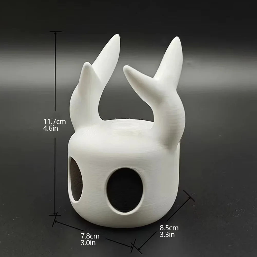 Universal Knight Theme Cool Desktop Display Stand Game Handle Bracket for PS4/PS5/Switch.