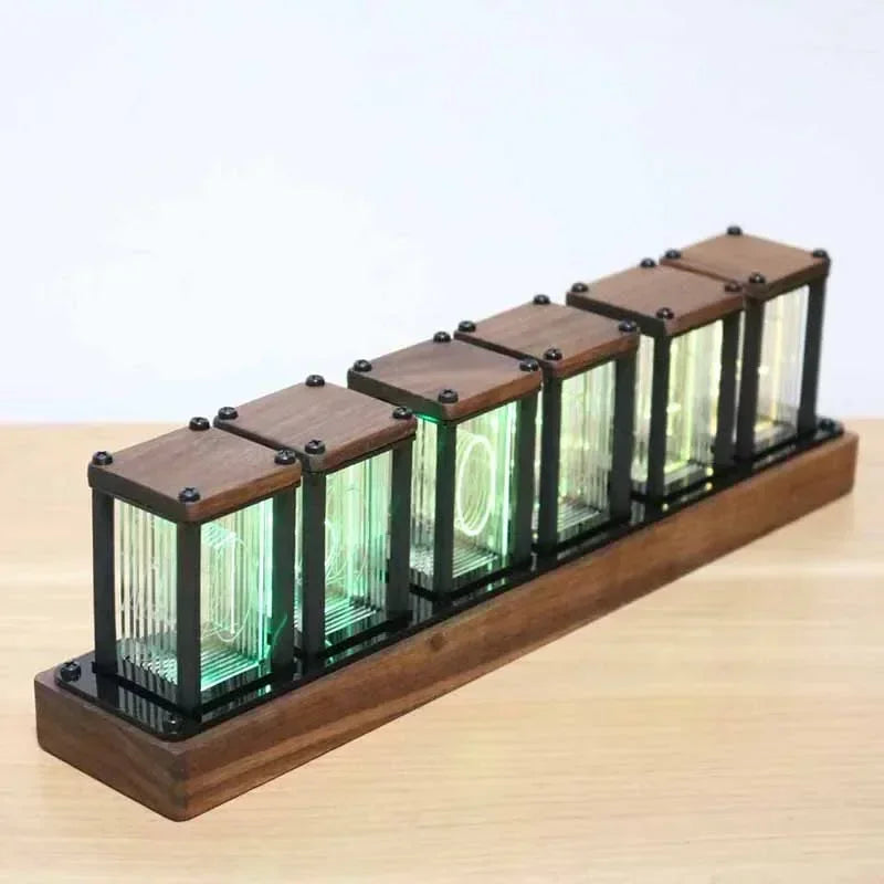 RGB Nixie Tube Clocks.
