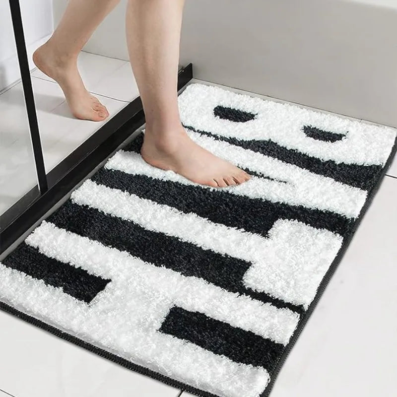 GET NAKED Tufted Rugs.