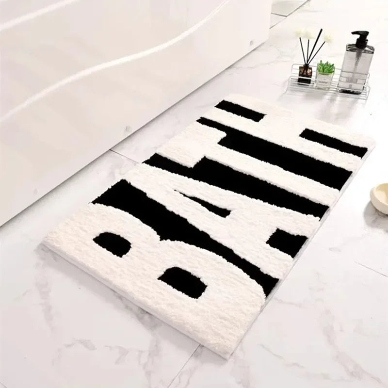 GET NAKED Tufted Rugs.
