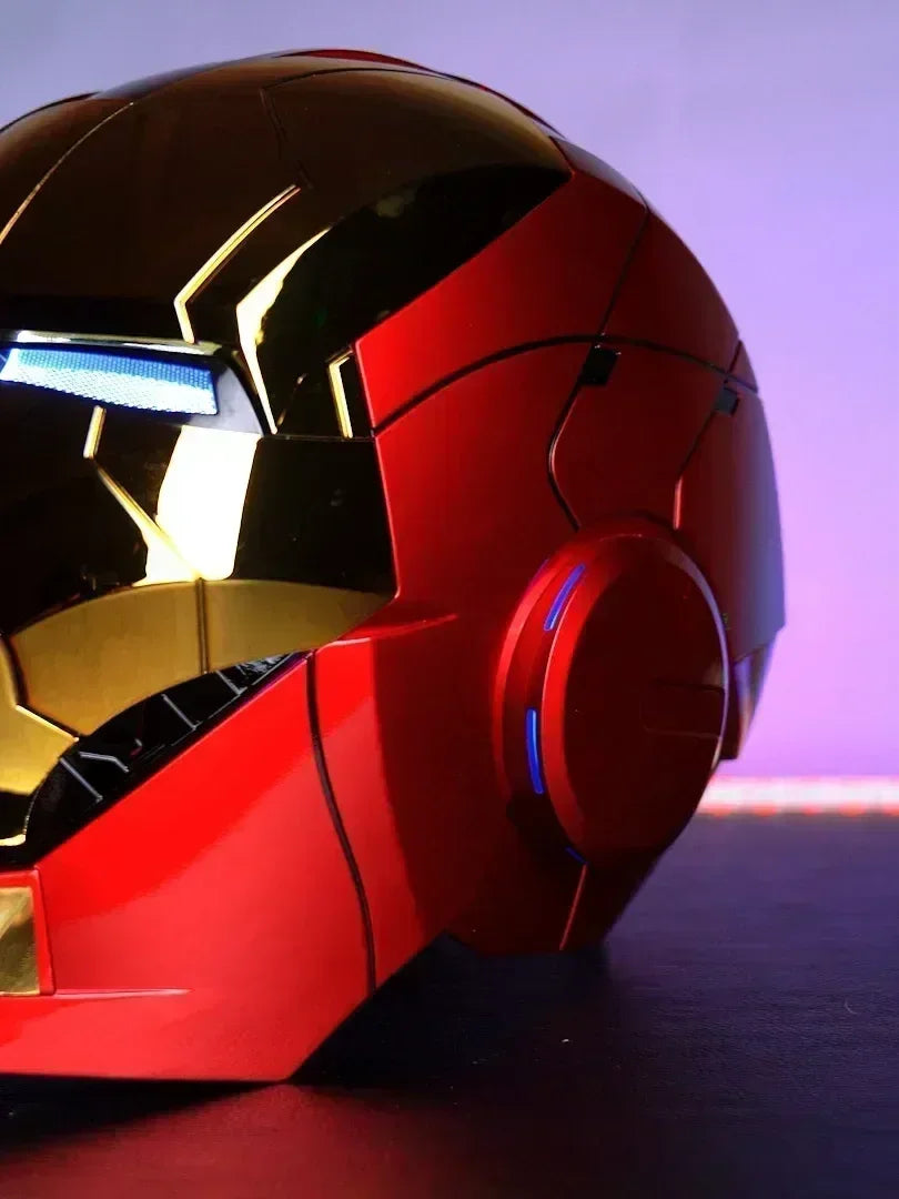 Marvel Iron Man Mk5 Helmets