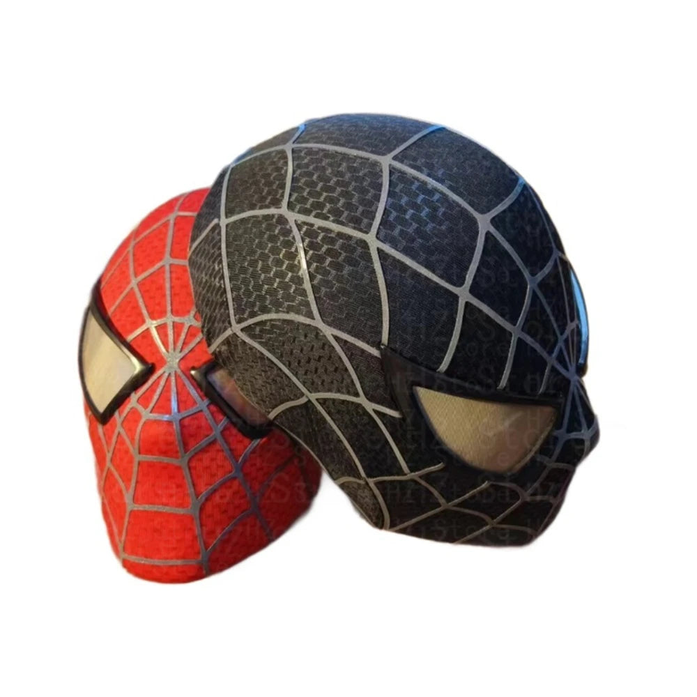 Spiderman Mask 3D Venom Mask.