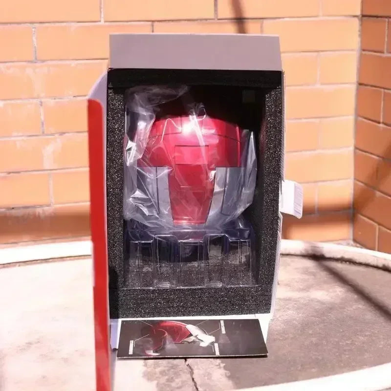 Marvel Iron Man Mk5 Helmets