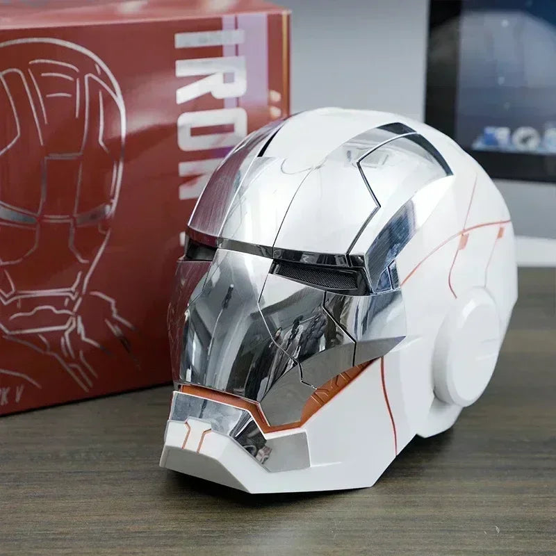Marvel Iron Man Mk5 Helmets