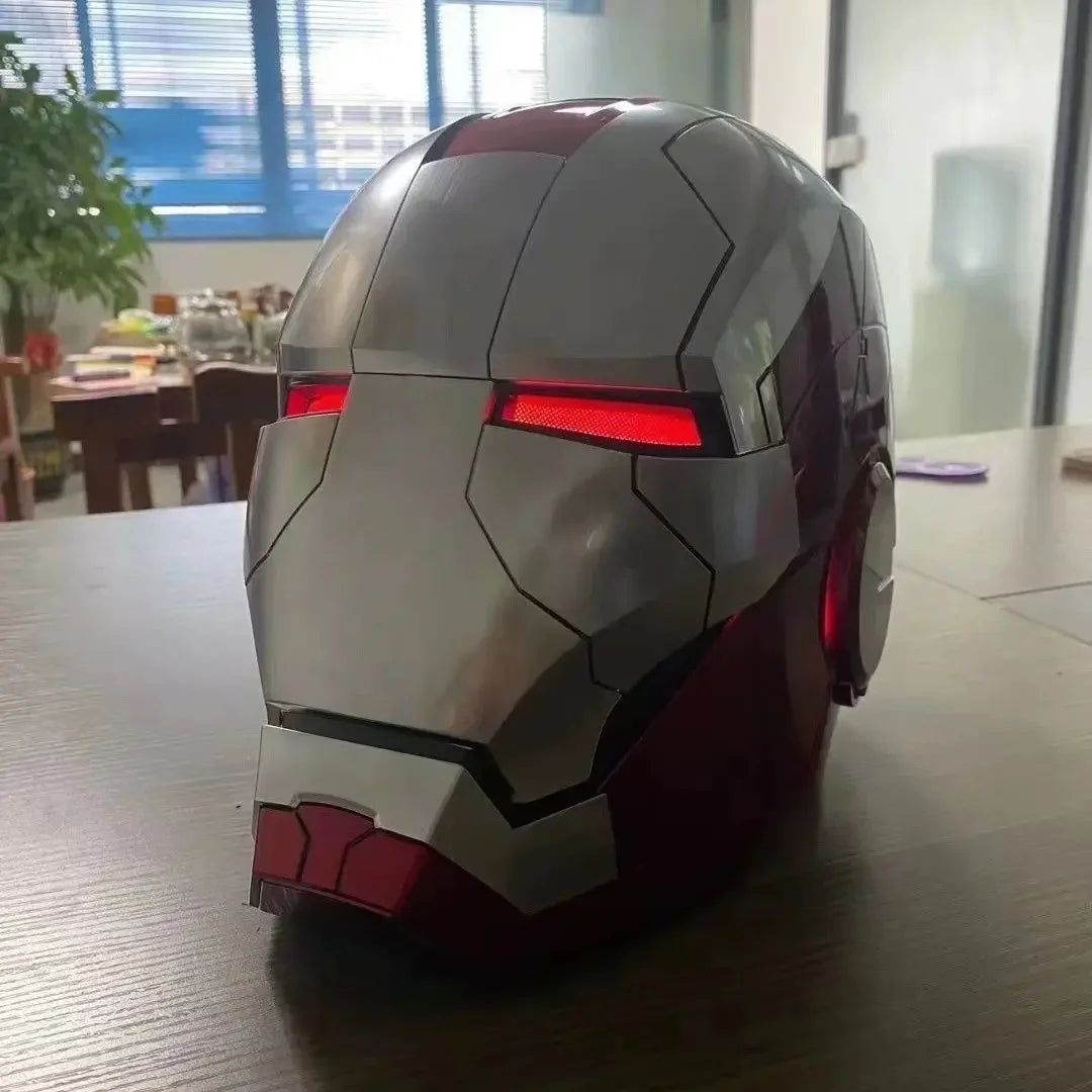 Marvel Iron Man Mk5 Helmets