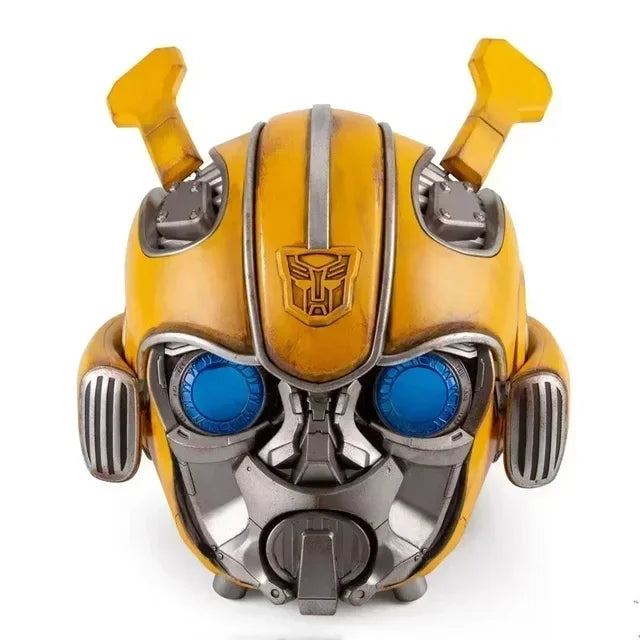 Marvel Iron Man Autoking Mk5 MK50 Helmet.