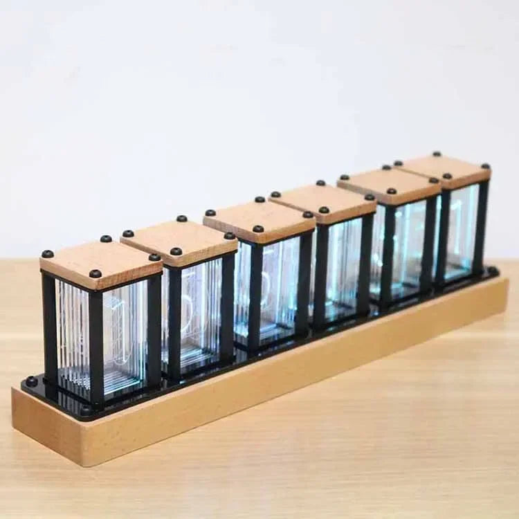 RGB Nixie Tube Clocks.