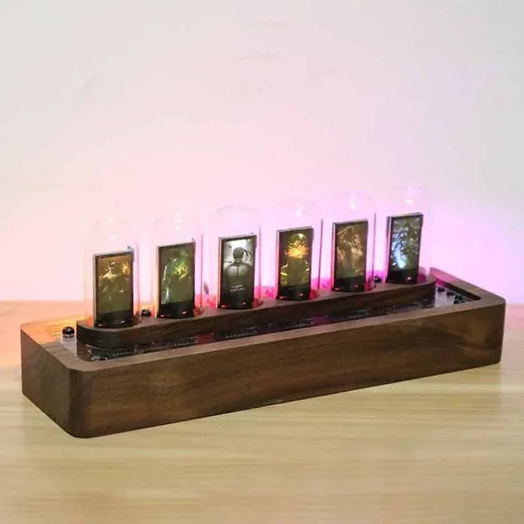 RGB Nixie Tube Clocks.