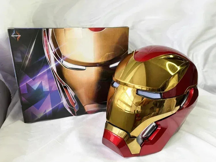Marvel Iron Man Autoking Mk5 MK50 Helmet.