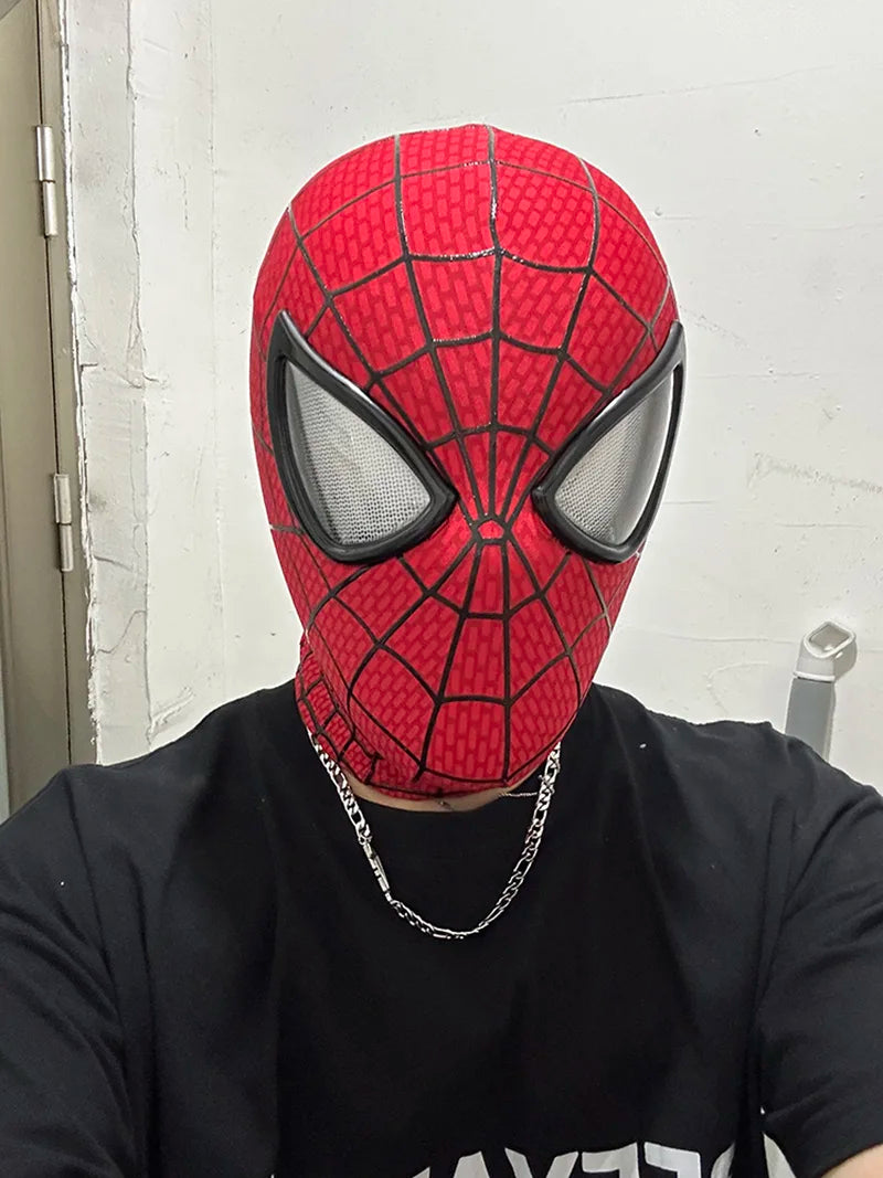 The Amazing Spider-Man 2 Masks.