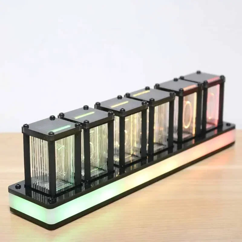 RGB Nixie Tube Clocks.