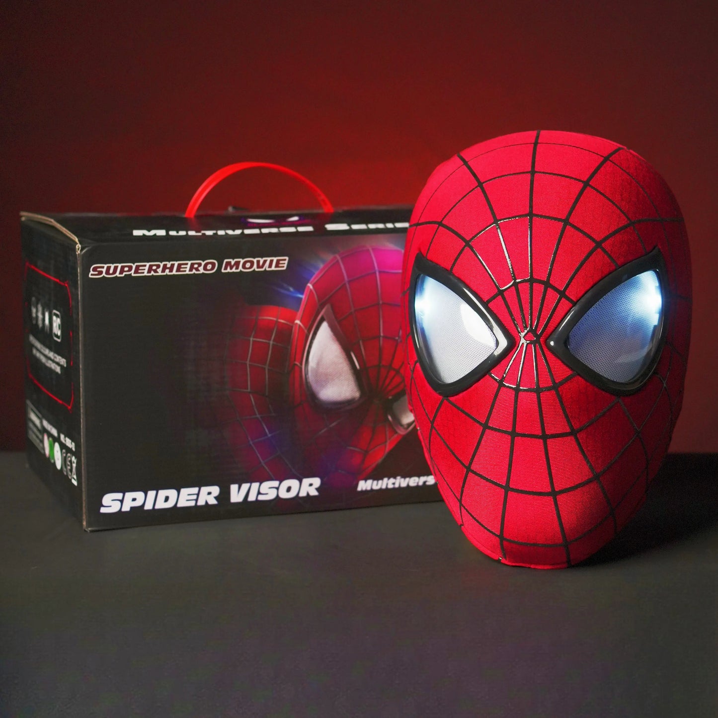 The Amazing Spider-Man 2 Masks.