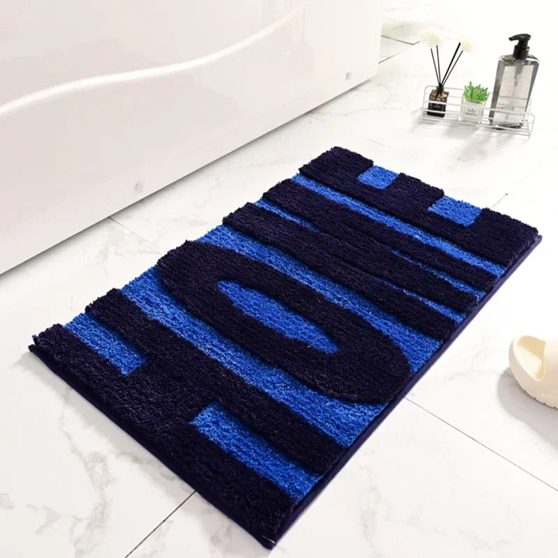 GET NAKED Tufted Rugs.