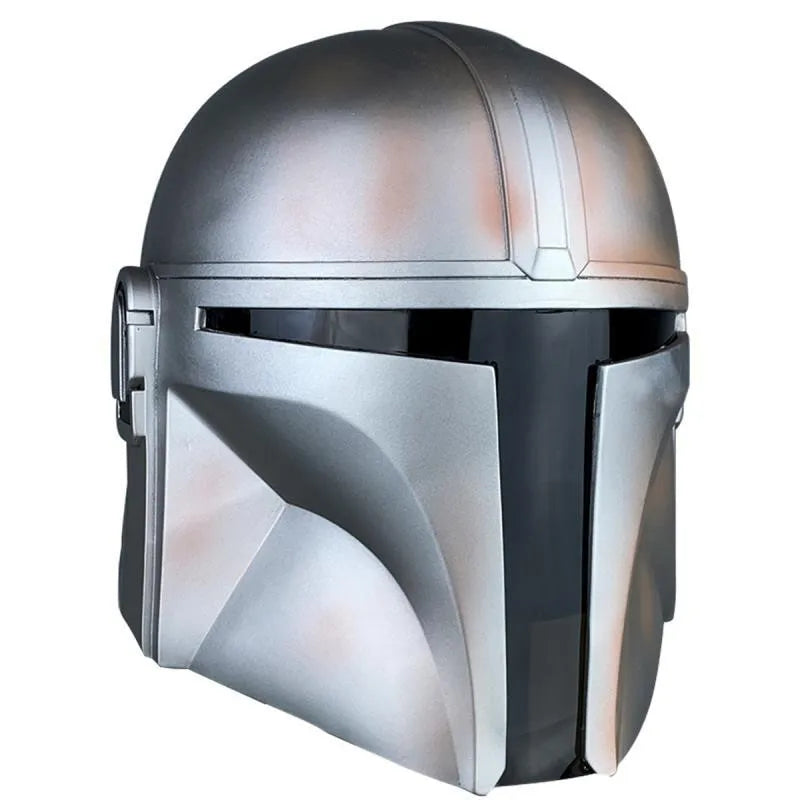 The  Mandalorian Helmet Mask Man for Adult Cosplay Costume Halloween prop.