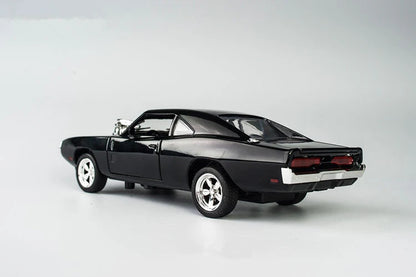 Dodge Charger Alloy Muscle Car Model.