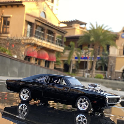 Dodge Charger Alloy Muscle Car Model.