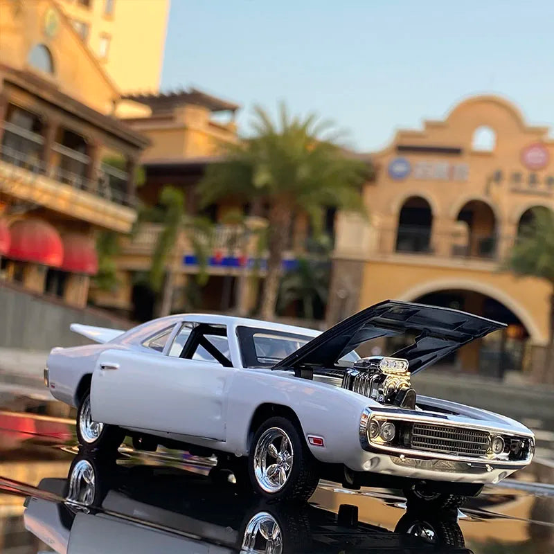 Dodge Charger Alloy Muscle Car Model.