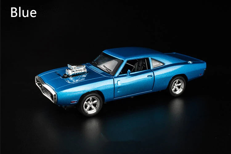 Dodge Charger Alloy Muscle Car Model.