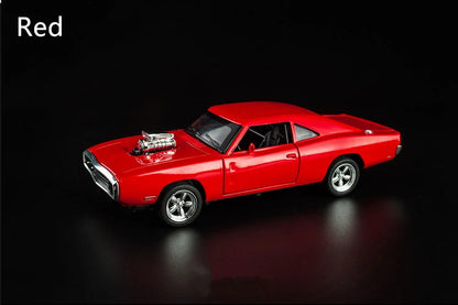 Dodge Charger Alloy Muscle Car Model.