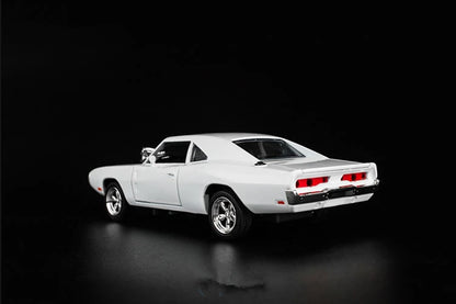 Dodge Charger Alloy Muscle Car Model.