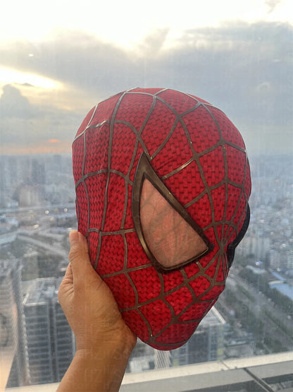 Spiderman Mask 3D Venom Mask.