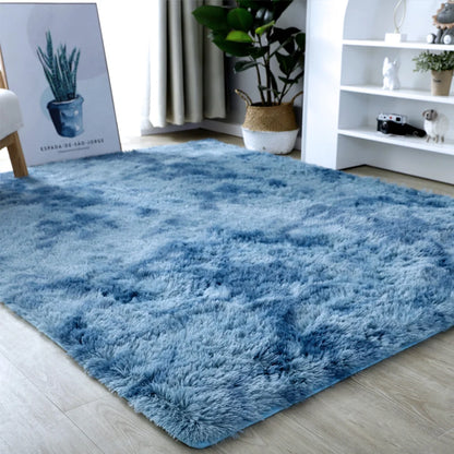 Plush Rugs Suitable For Living Room.