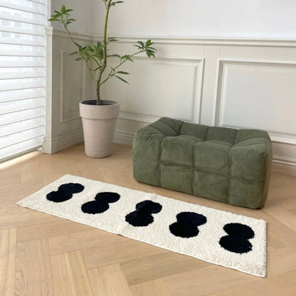 High-Quality Tufting Rugs with irregular shapes.