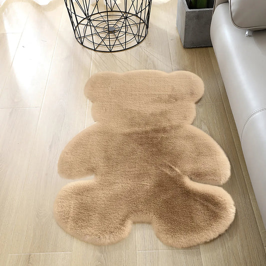 Bear Super Soft Rugs.