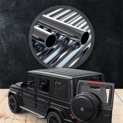 Benzs-G63 G63 SUV Alloy Car Model.