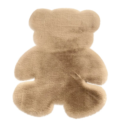 Bear Super Soft Rugs.