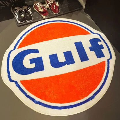 CHILL VIBES Tufted Rugs.