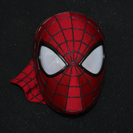 Marvel Venom Spider-man Mask New With a Faceshell.