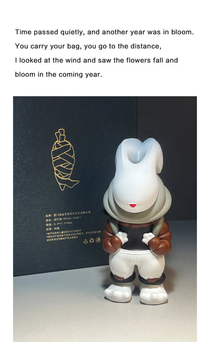 Original Design Luxury Rabbit Decorative Ornaments.