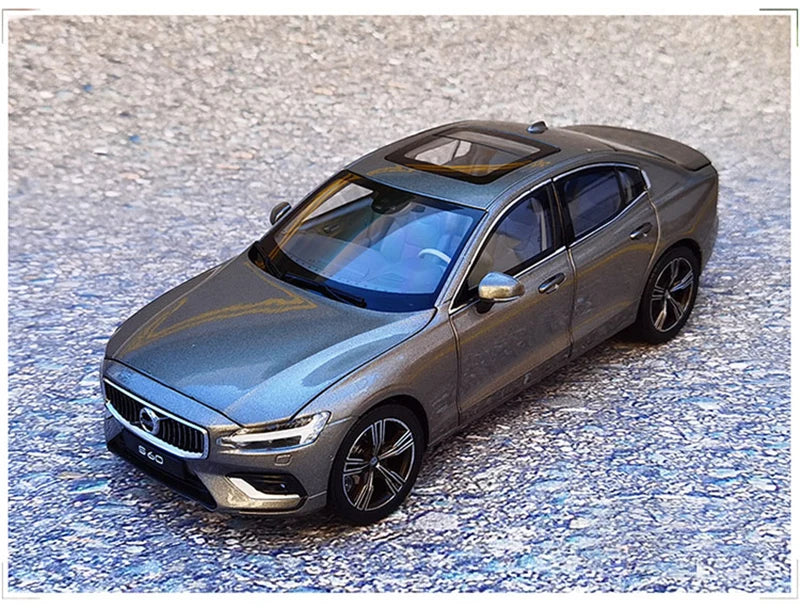 Volvos S60 Alloy Luxy Car Model.