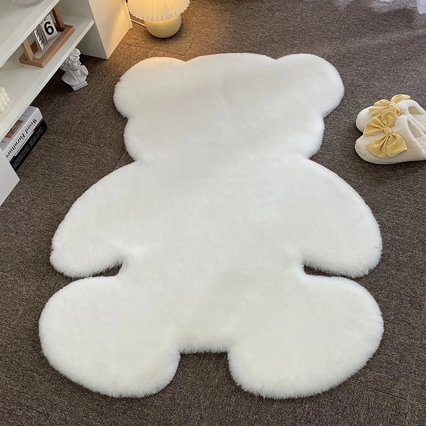 Bear Super Soft Rugs.