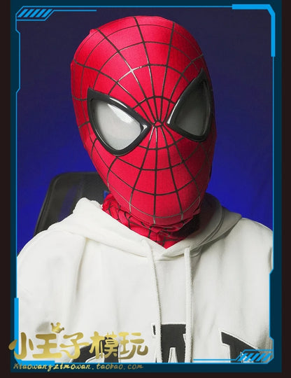 The Amazing Spider-Man 2 Masks.